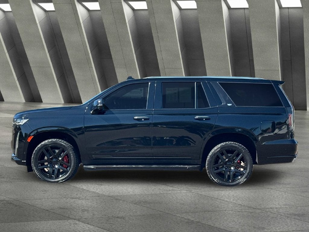 2022 Cadillac Escalade Premium Luxury