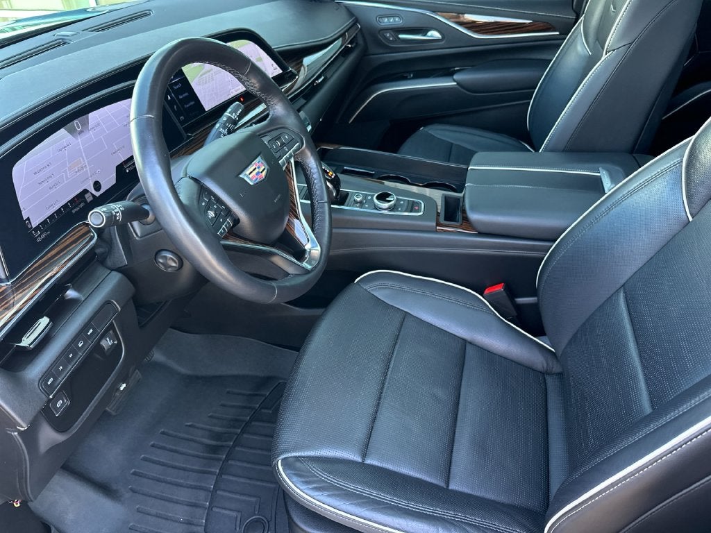 2022 Cadillac Escalade Premium Luxury