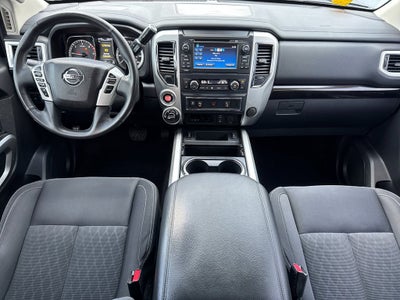 2017 Nissan Titan XD SV