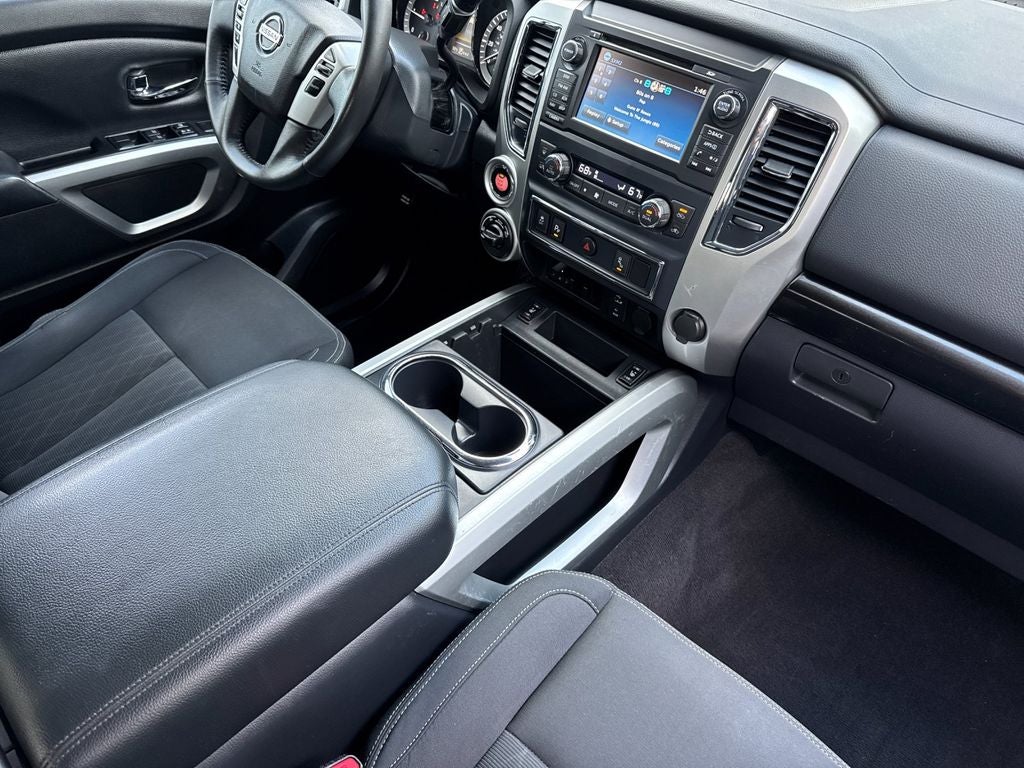 2017 Nissan Titan XD SV