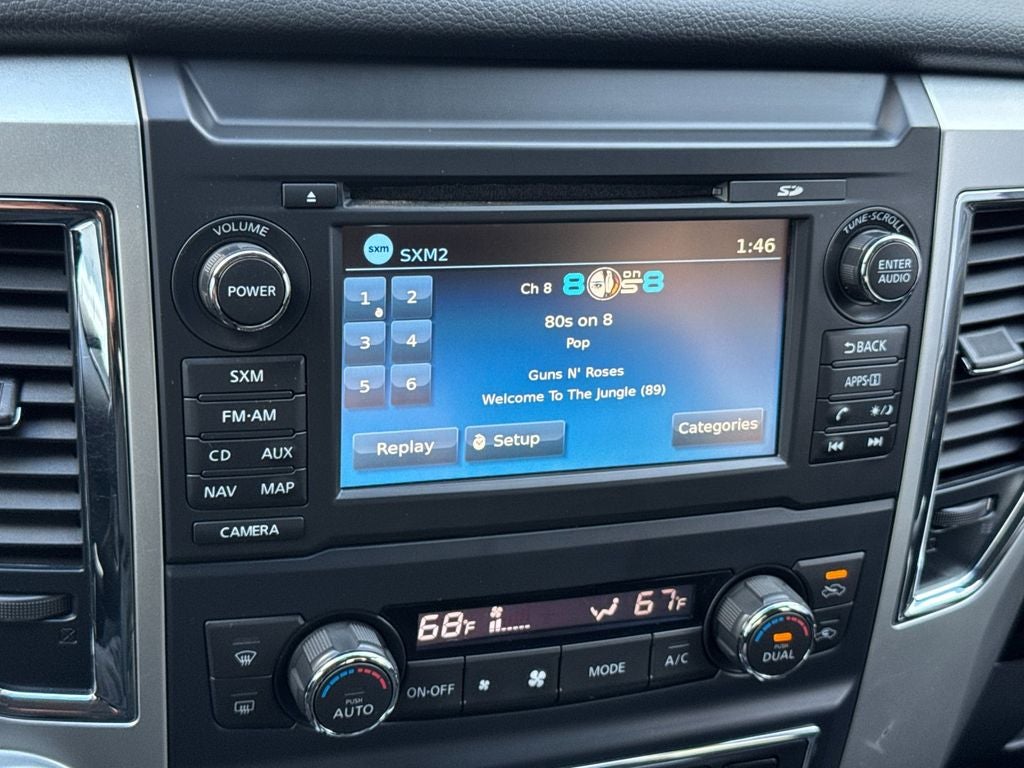 2017 Nissan Titan XD SV