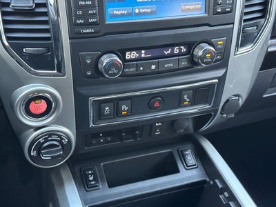 2017 Nissan Titan XD SV