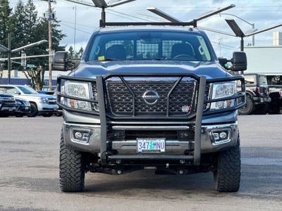 2017 Nissan Titan XD SV