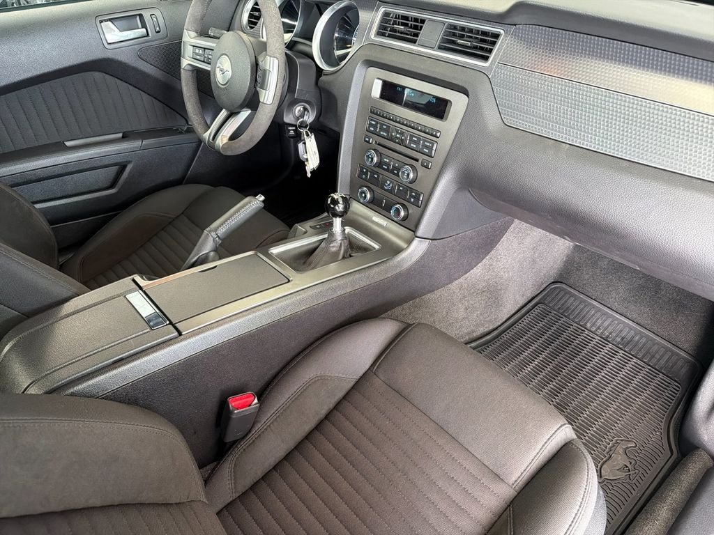 2013 Ford Mustang Boss 302