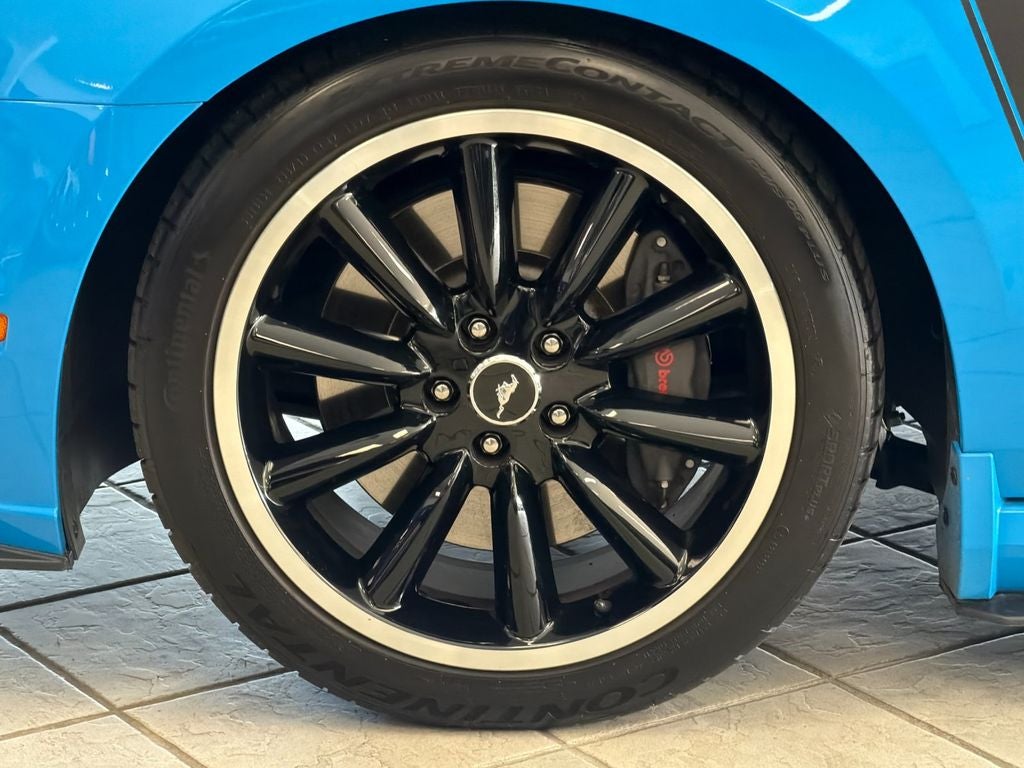 2013 Ford Mustang Boss 302