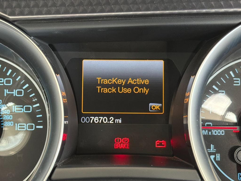 2013 Ford Mustang Boss 302