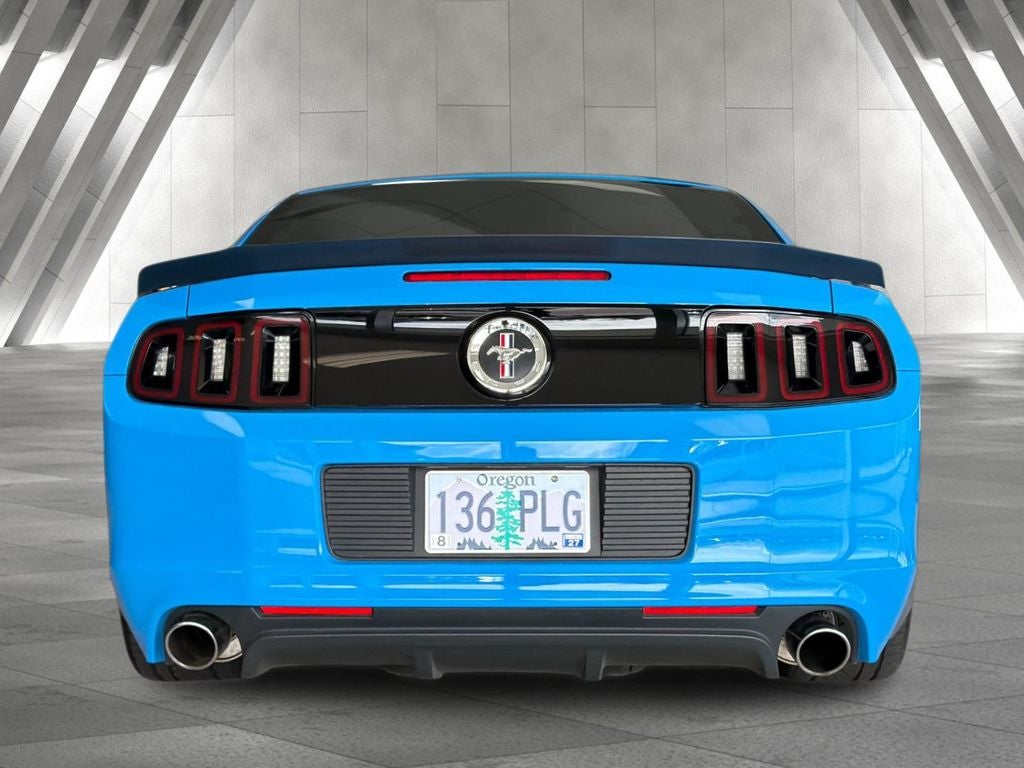 2013 Ford Mustang Boss 302