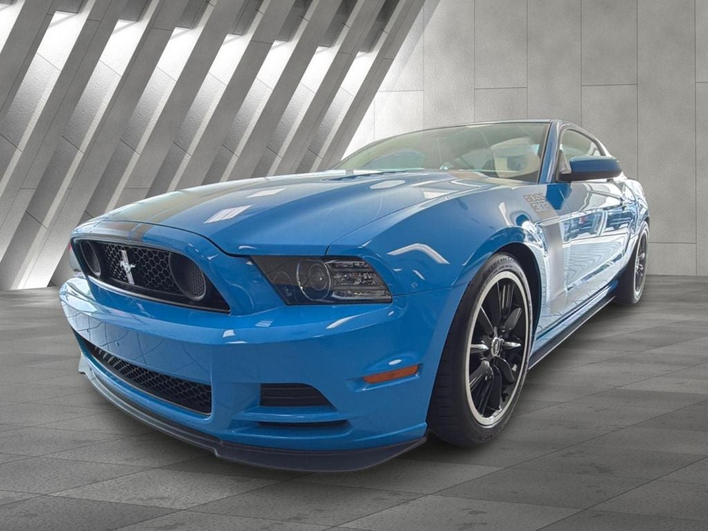2013 Ford Mustang Boss 302