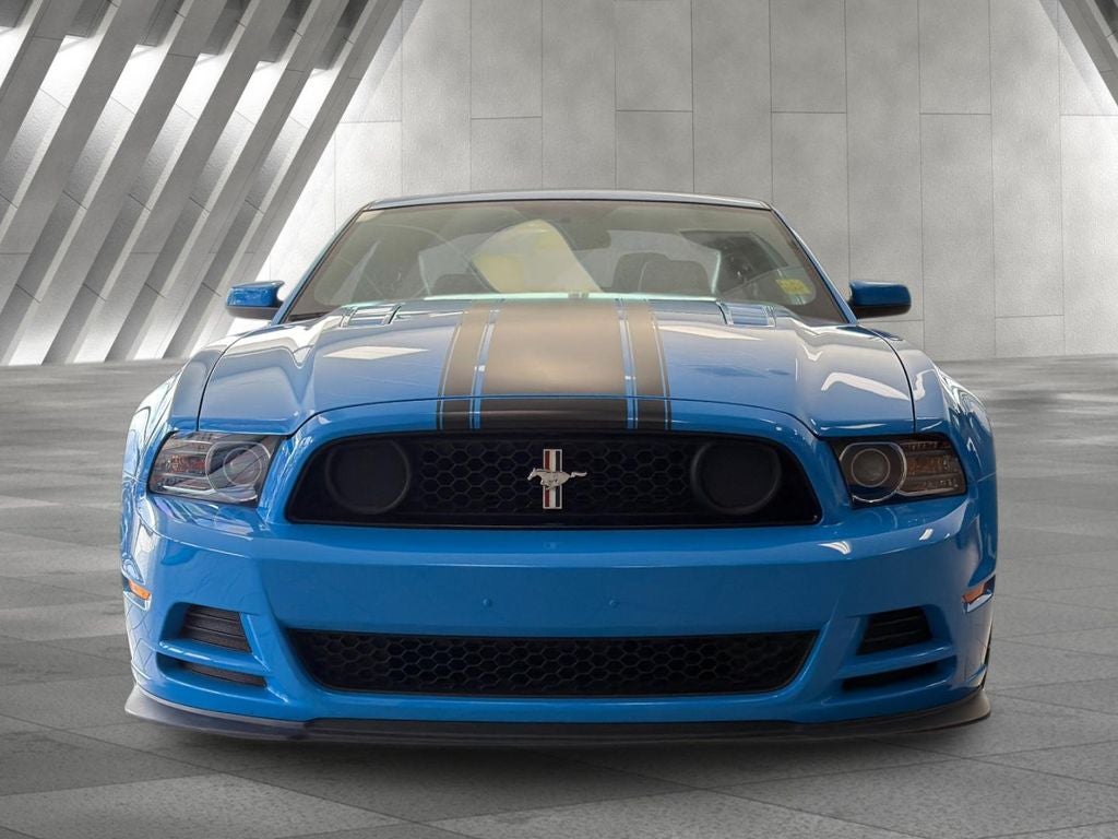 2013 Ford Mustang Boss 302