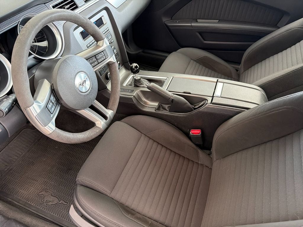 2013 Ford Mustang Boss 302