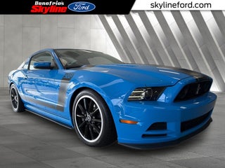 2013 Ford Mustang Boss 302