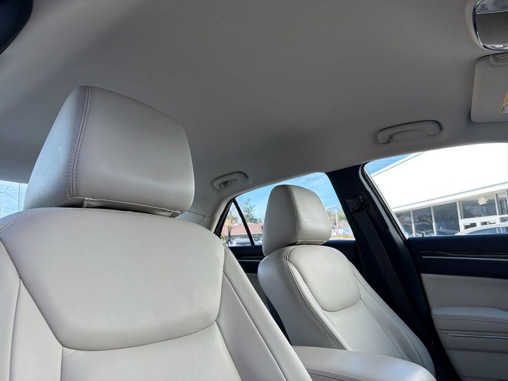 2015 Chrysler 300 Limited