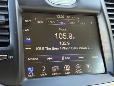 2015 Chrysler 300 Limited