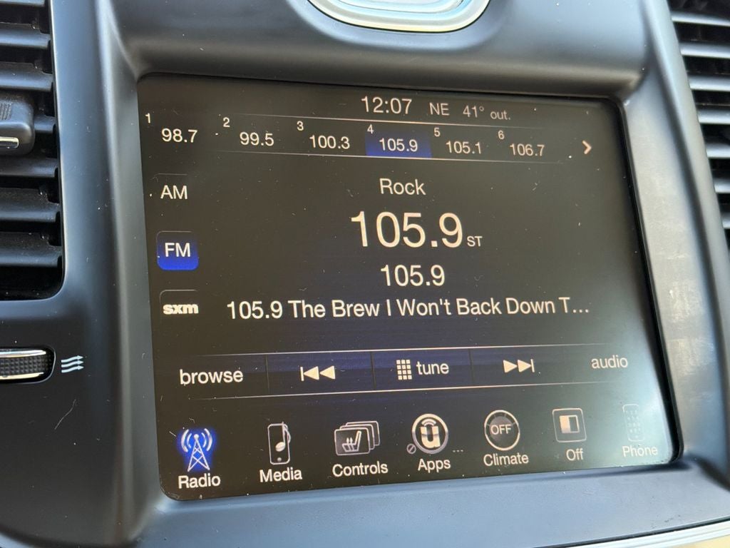 2015 Chrysler 300 Limited