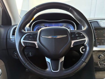 2015 Chrysler 300 Limited