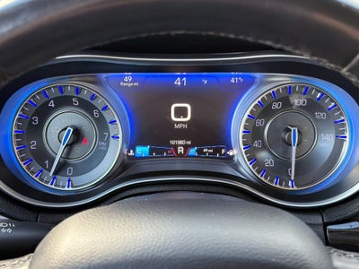 2015 Chrysler 300 Limited