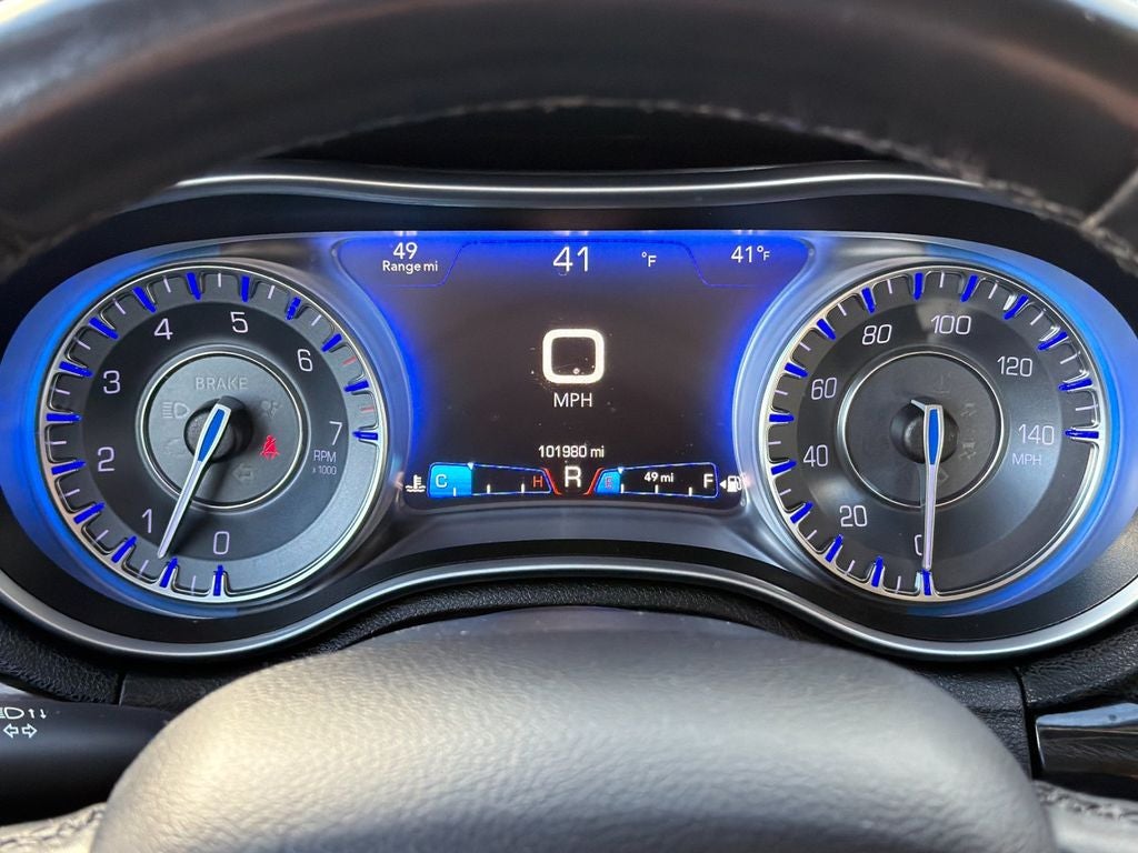 2015 Chrysler 300 Limited