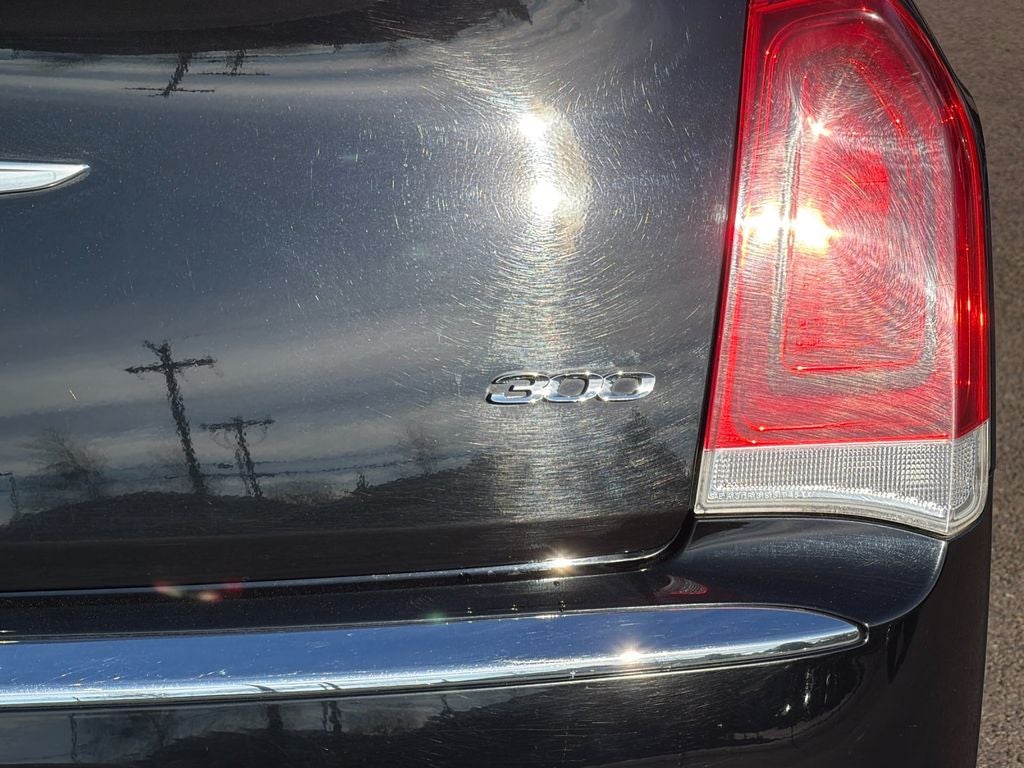 2015 Chrysler 300 Limited