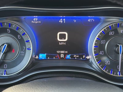 2015 Chrysler 300 Limited