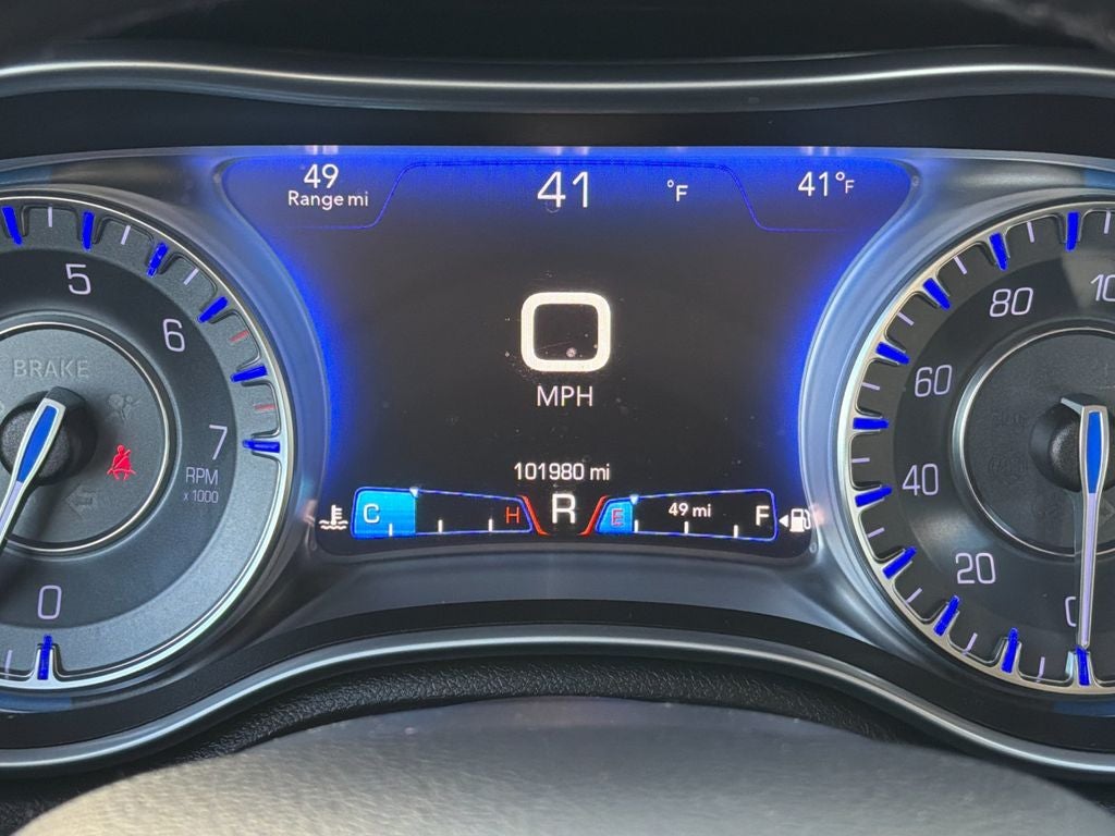 2015 Chrysler 300 Limited