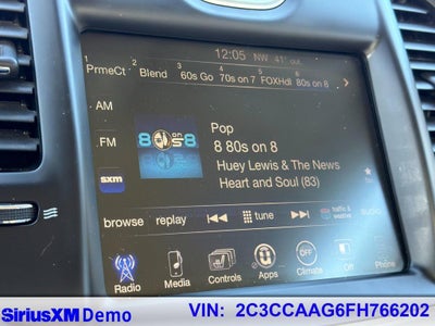 2015 Chrysler 300 Limited