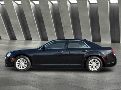 2015 Chrysler 300 Limited
