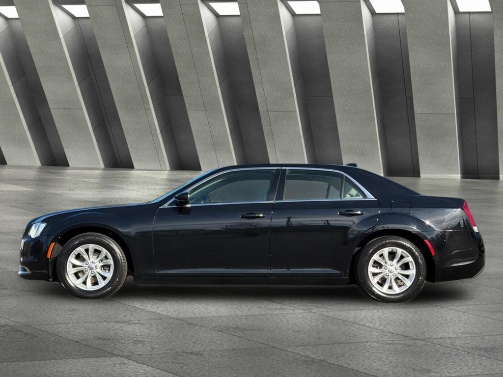 2015 Chrysler 300 Limited