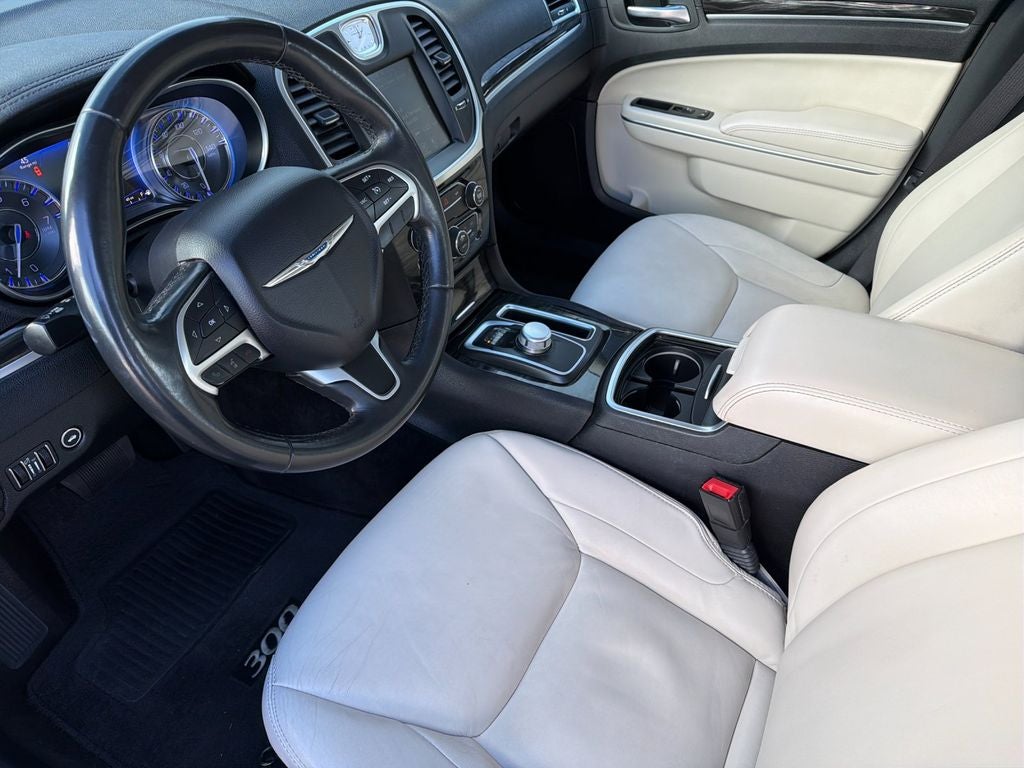 2015 Chrysler 300 Limited