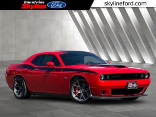 2016 Dodge Challenger SRT 392