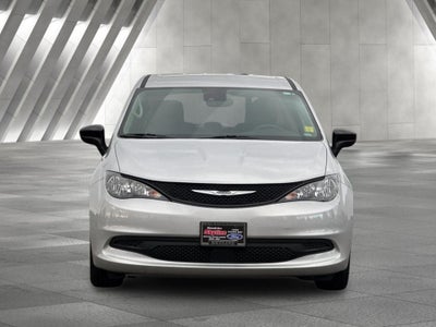 2024 Chrysler Voyager LX