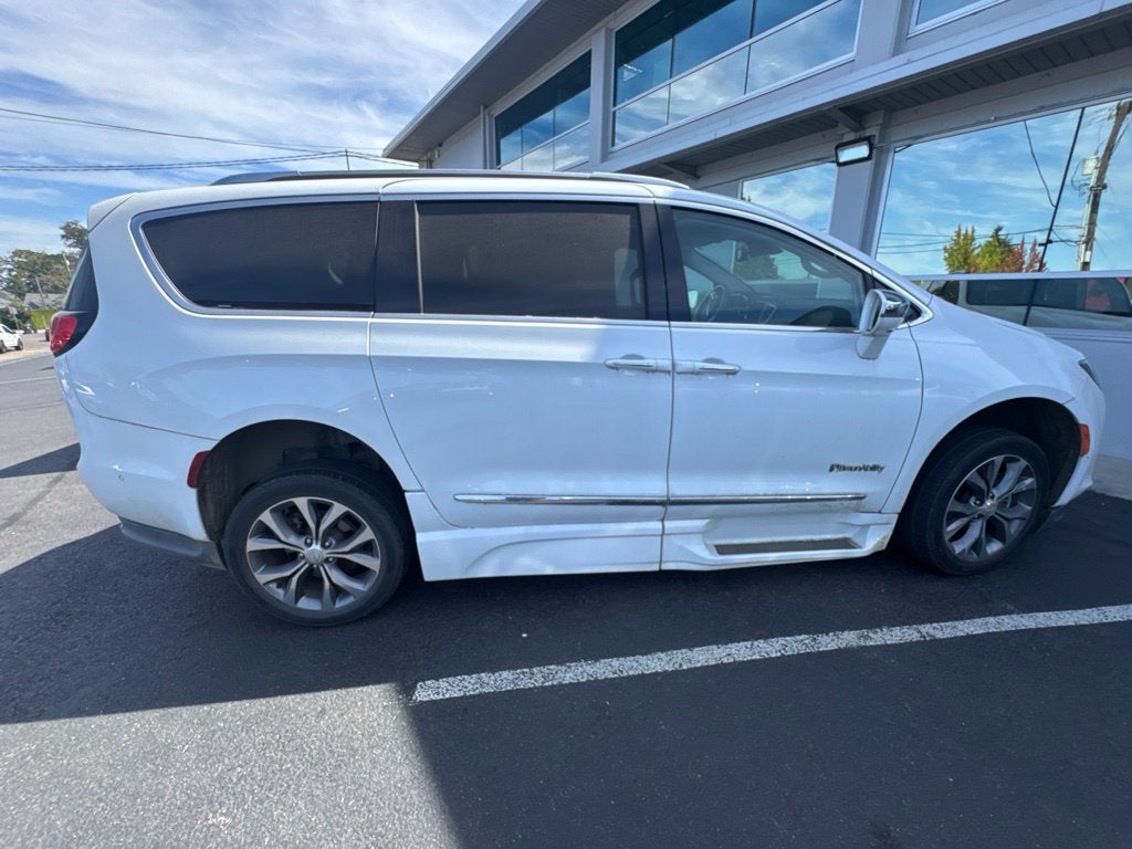 2019 Chrysler Pacifica
