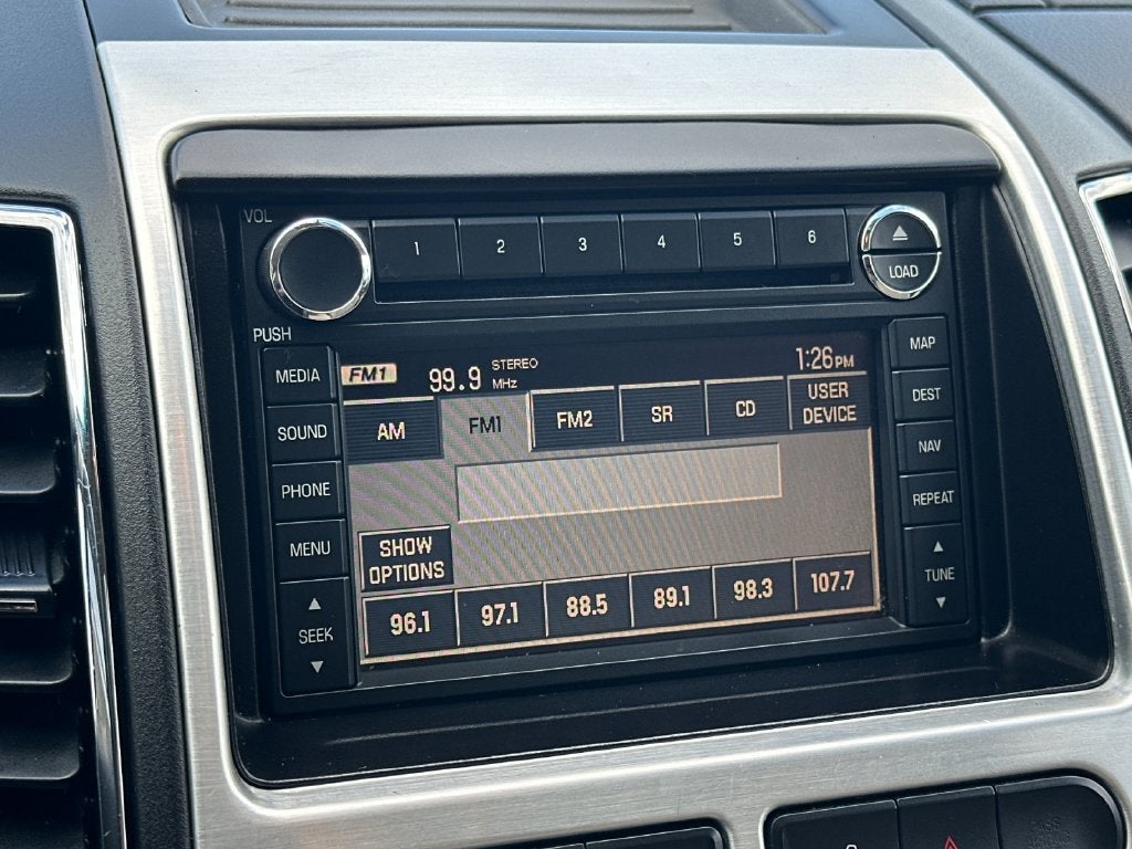 2008 Ford Edge Limited