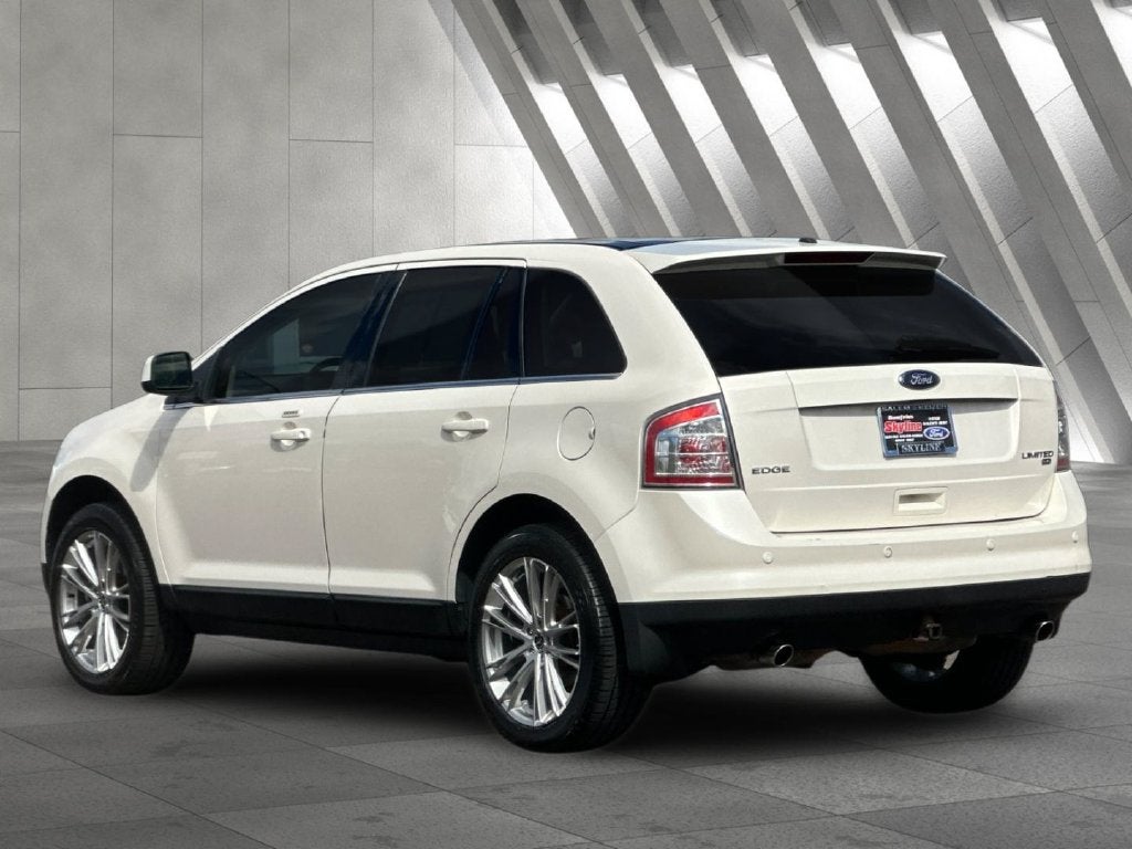 2008 Ford Edge Limited