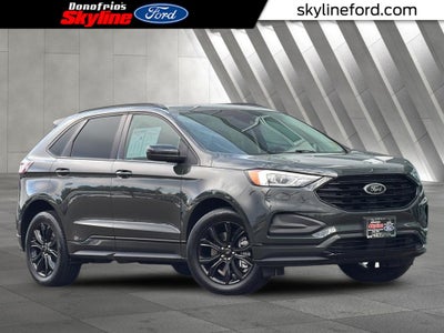2022 Ford Edge SE