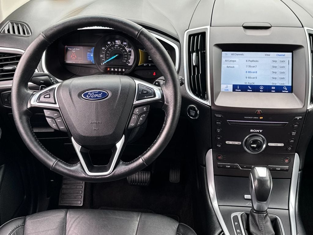 2016 Ford Edge Titanium
