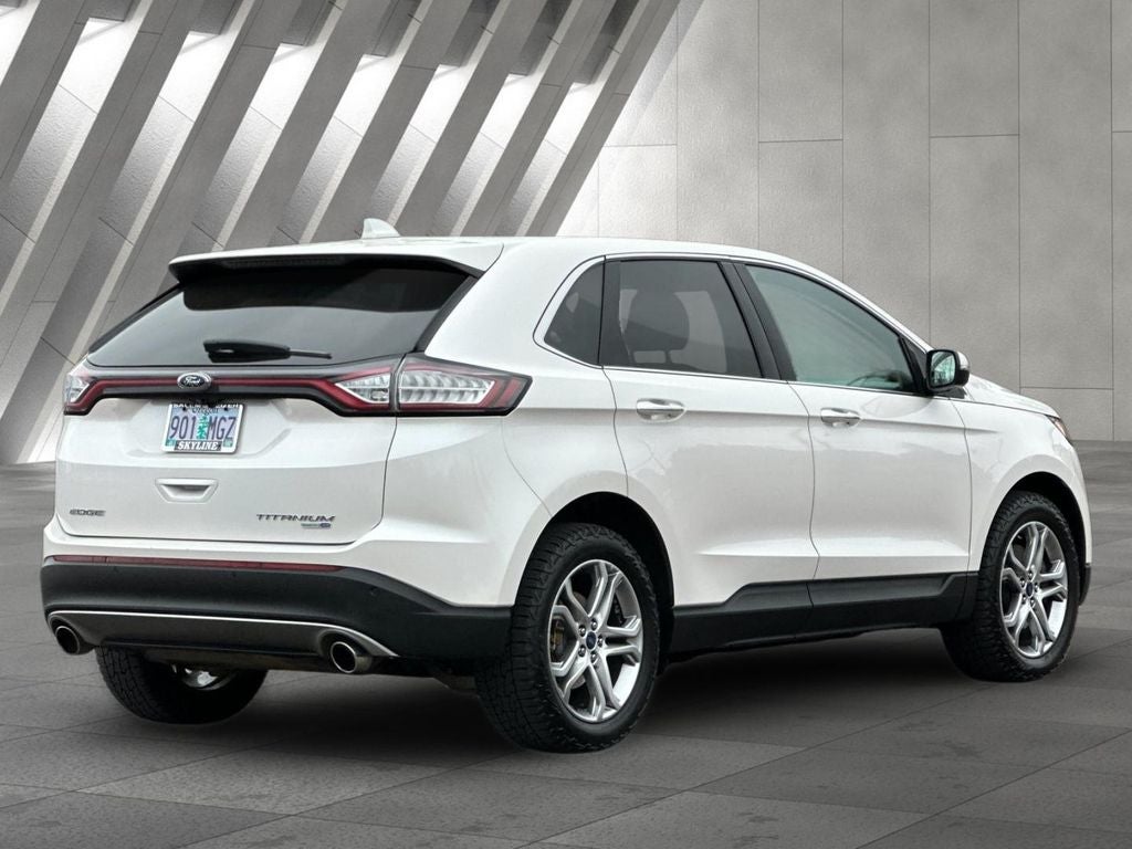 2016 Ford Edge Titanium