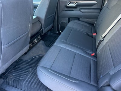 2025 Chevrolet Silverado 2500HD LT