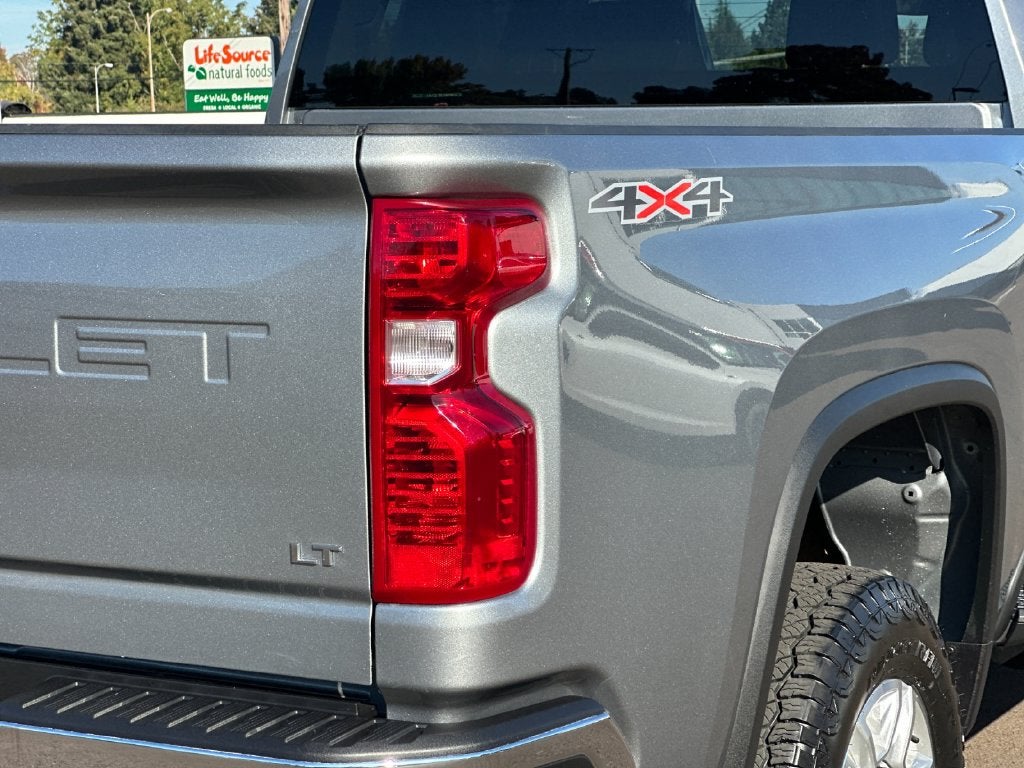 2025 Chevrolet Silverado 2500HD LT