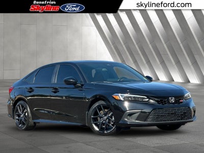 2024 Honda Civic Si Base
