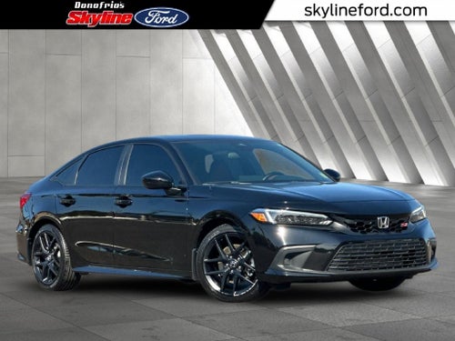 2024 Honda Civic Si Base