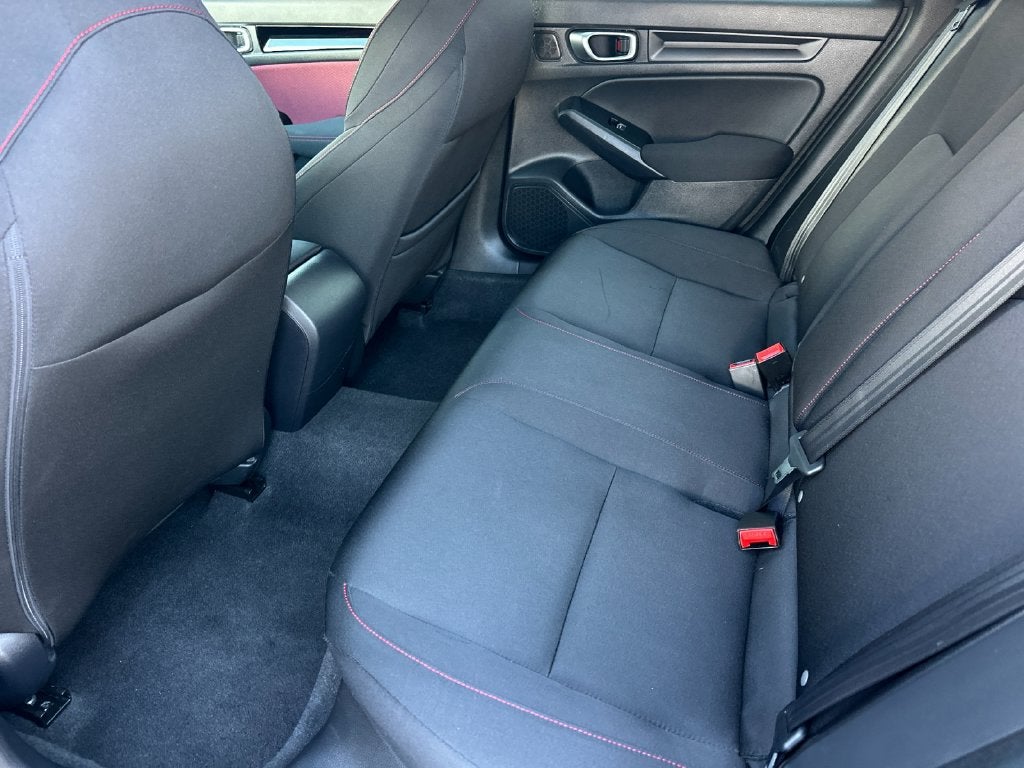 2024 Honda Civic Si Base