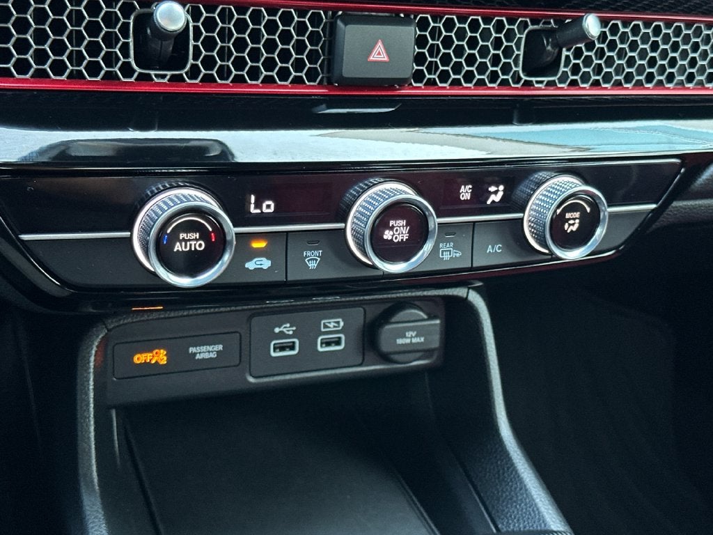 2024 Honda Civic Si Base
