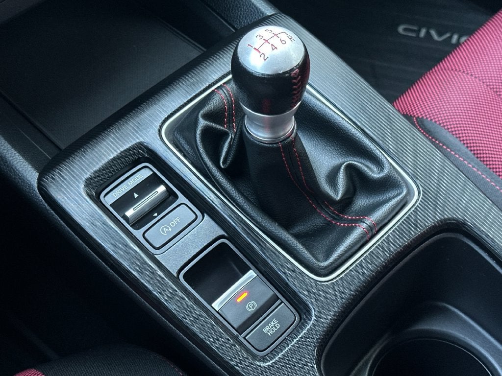 2024 Honda Civic Si Base