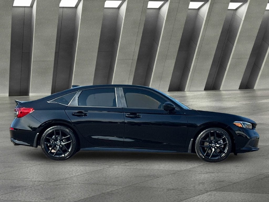2024 Honda Civic Si Base