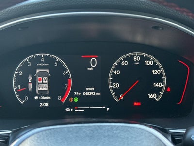 2024 Honda Civic Si Base