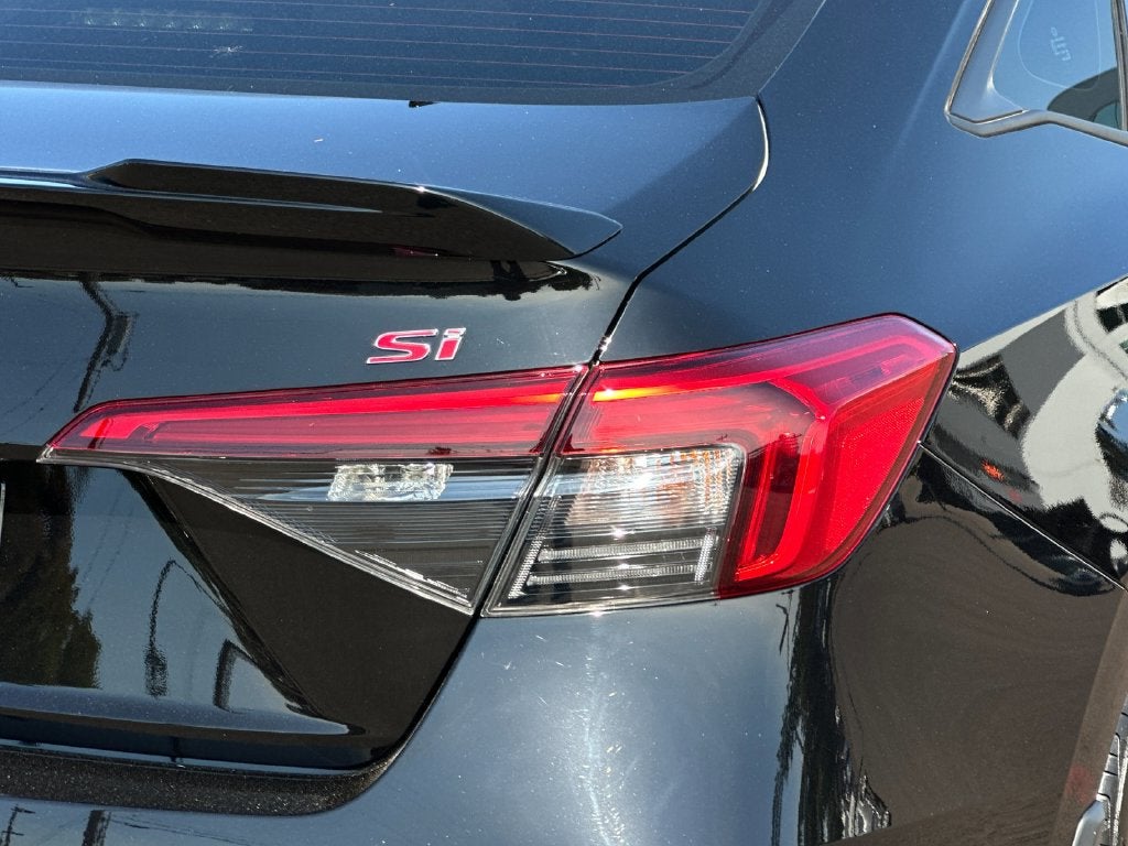 2024 Honda Civic Si Base