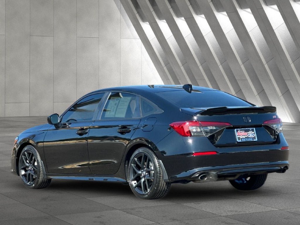 2024 Honda Civic Si Base