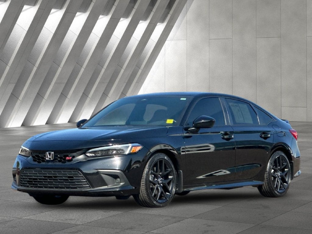 2024 Honda Civic Si Base