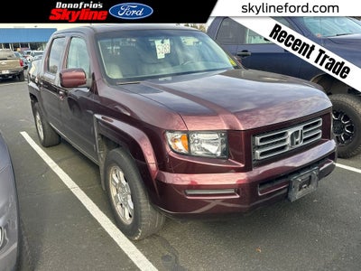 2008 Honda Ridgeline RTL