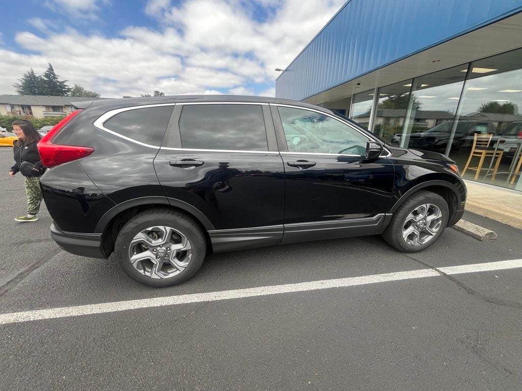 2017 Honda CR-V EX-L